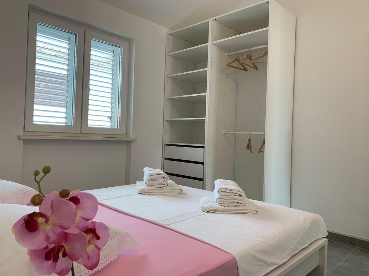 Valjan Apartmani Trogir Exteriér fotografie
